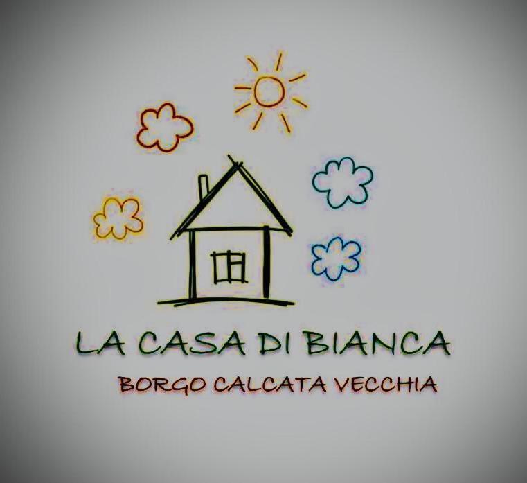 La Casa Di Bianca Apartment Calcata Exterior photo